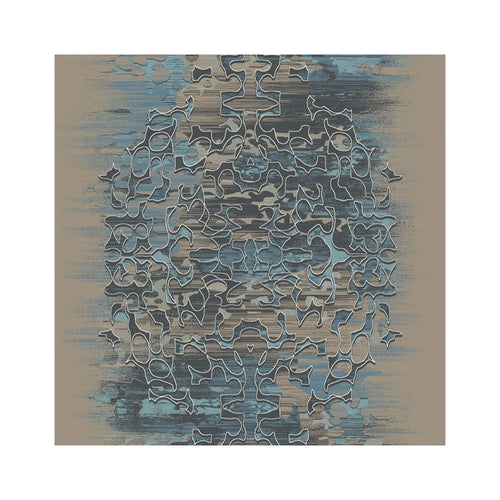 Abstract Carpet