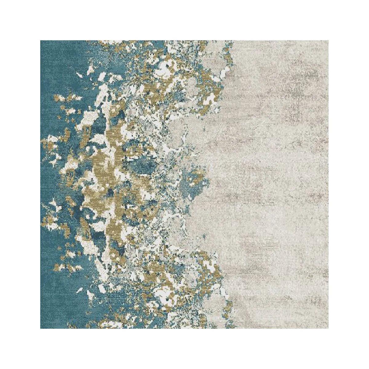 Abstract Modern Carpets