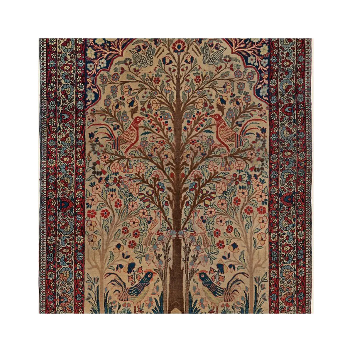 Amber Fort Weave