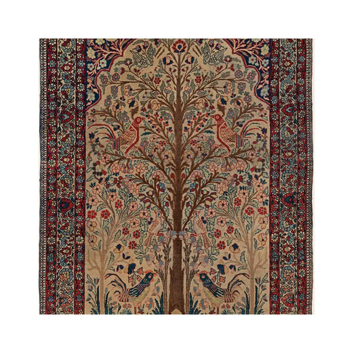 Amber Fort Weave