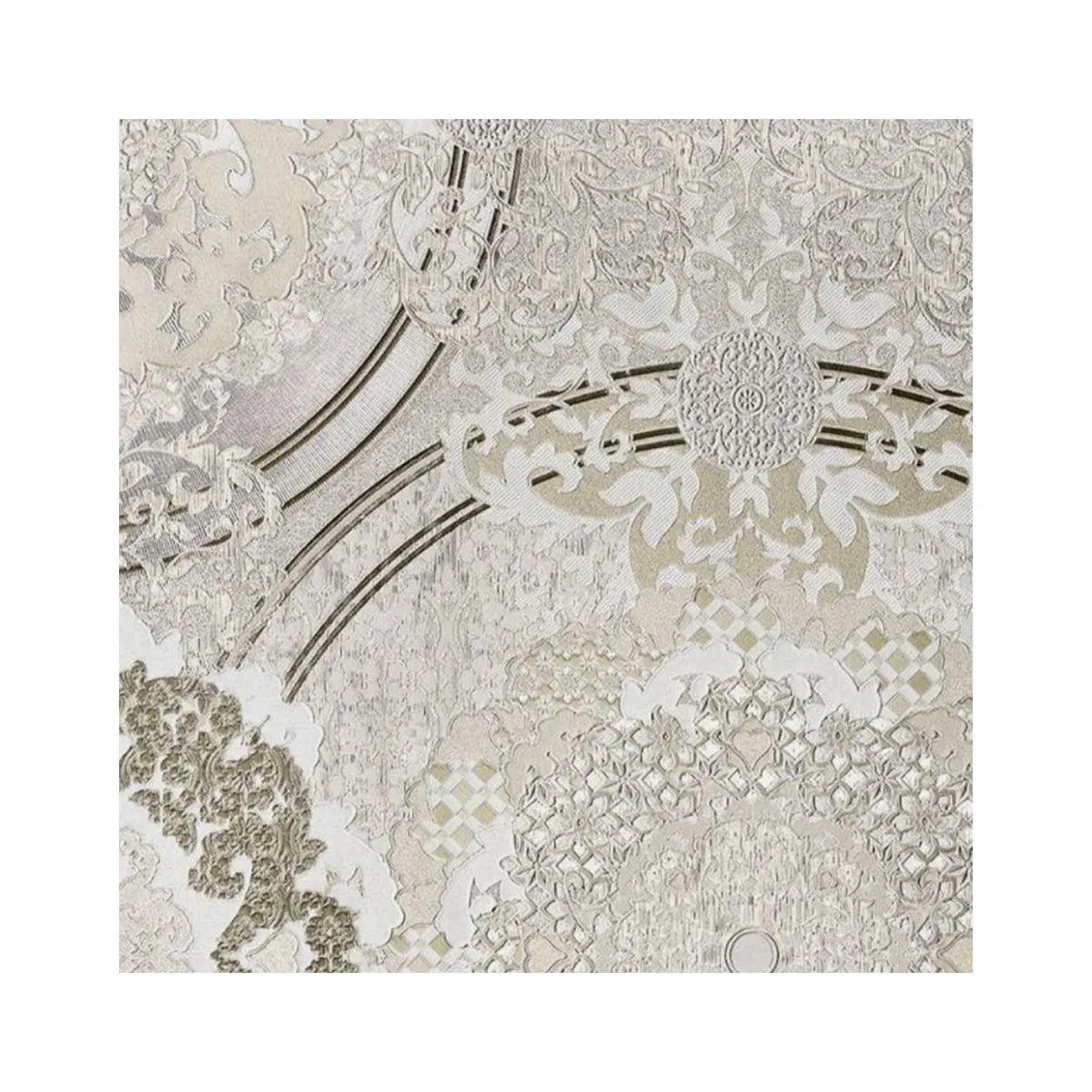 Beige Hand Tufted Carpet
