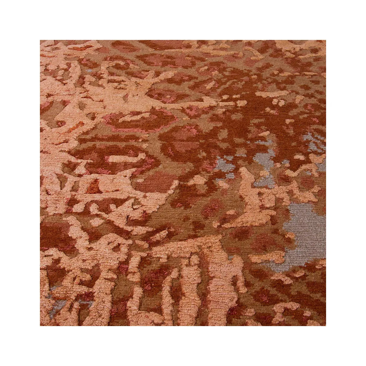 Hand Woven Polyester Shaggy Carpets