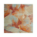 Orange Hand Tufted Carpet