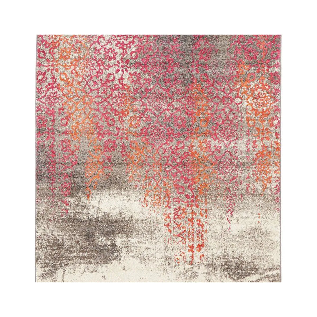 Traditional Design Red Color Carpet