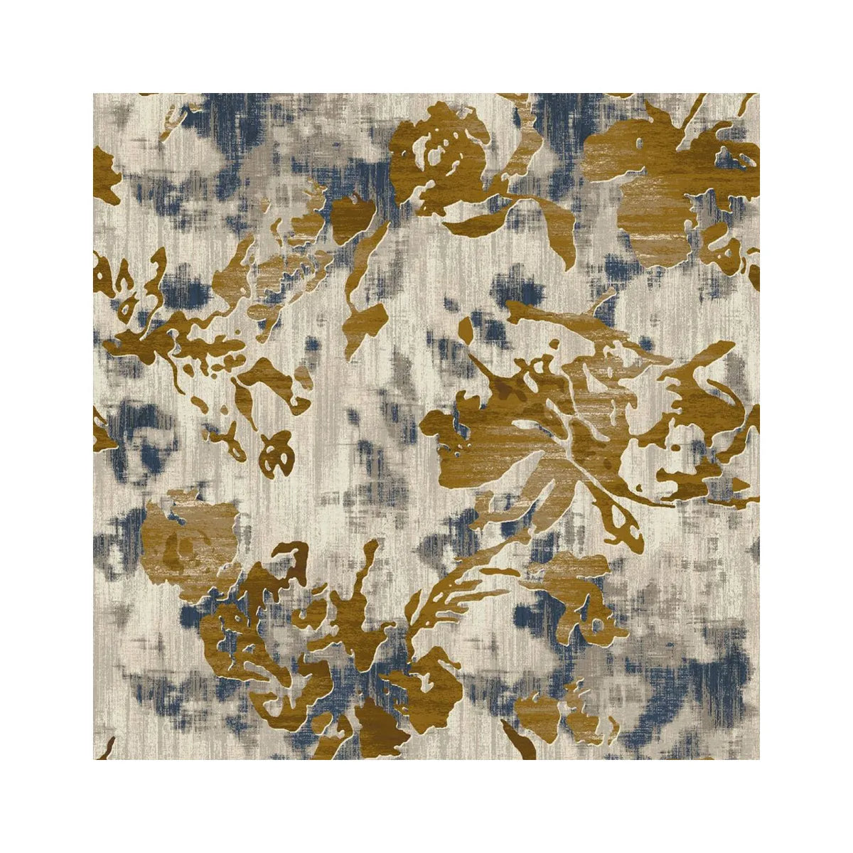Yellow Hand Tufted Carpet